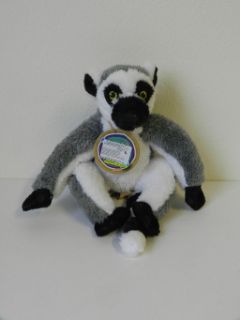 Obrázek z Lemur plyš ECO, střední  